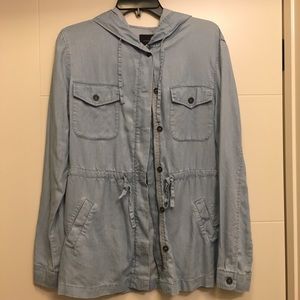 Light Denim Jacket